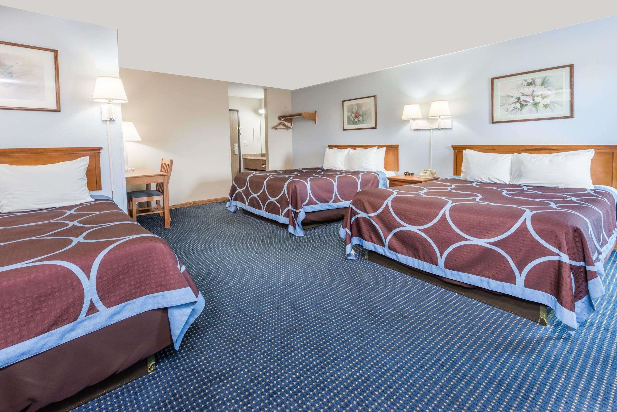 Super 8 By Wyndham O'Fallon Mo/St. Louis Area Esterno foto