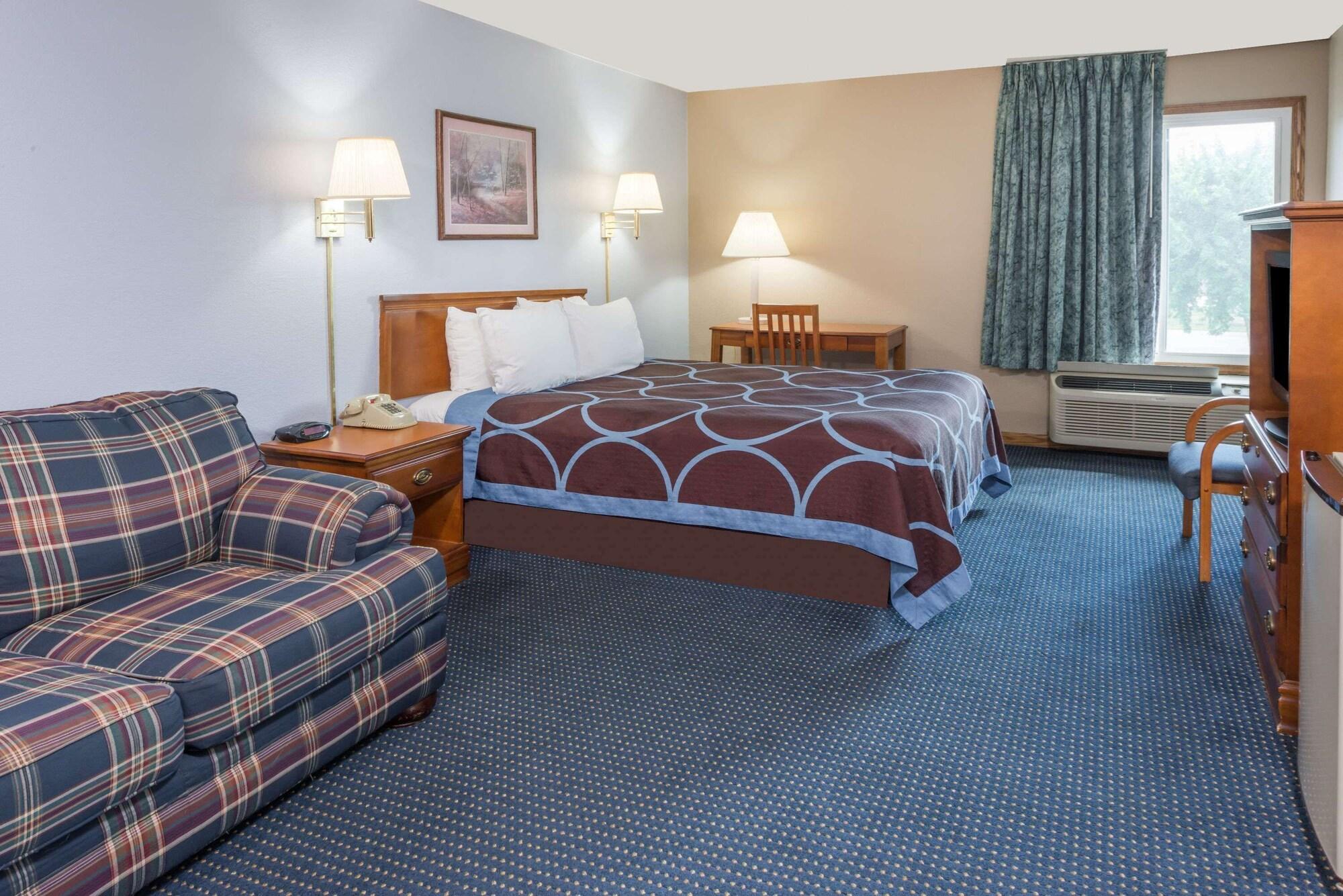 Super 8 By Wyndham O'Fallon Mo/St. Louis Area Esterno foto