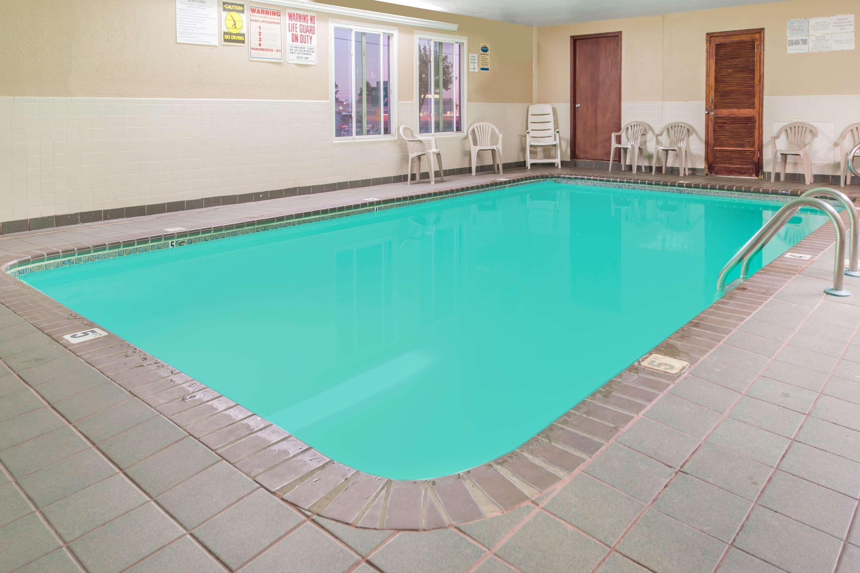 Super 8 By Wyndham O'Fallon Mo/St. Louis Area Esterno foto