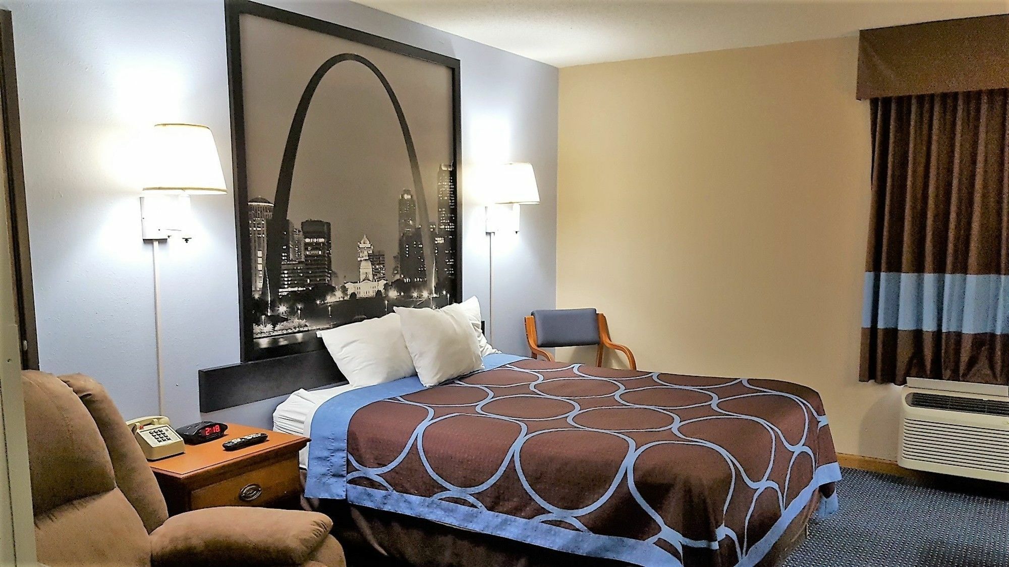 Super 8 By Wyndham O'Fallon Mo/St. Louis Area Esterno foto
