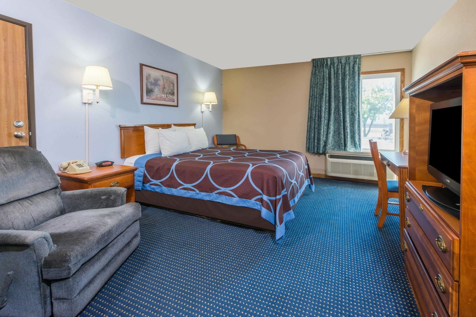 Super 8 By Wyndham O'Fallon Mo/St. Louis Area Esterno foto