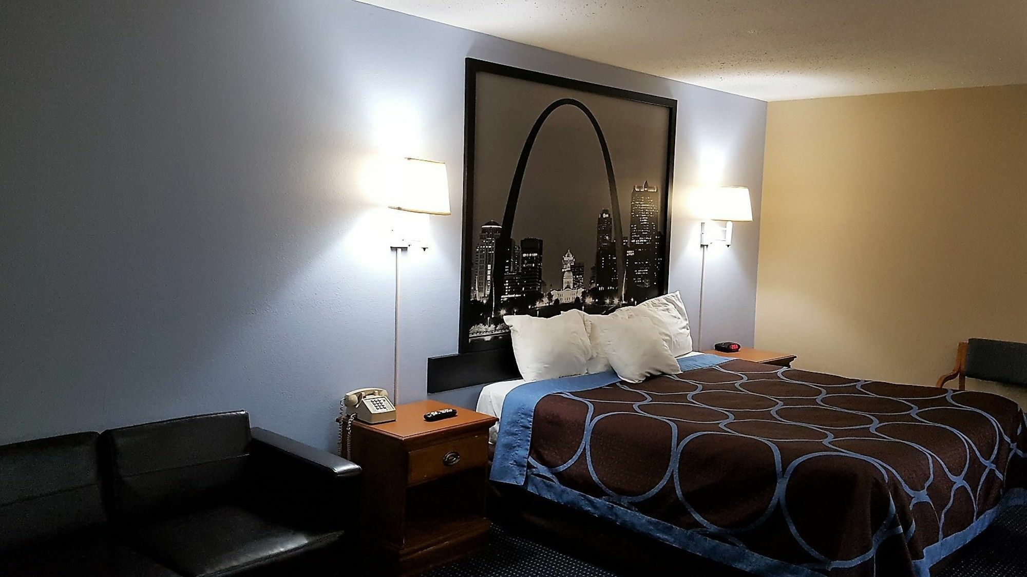 Super 8 By Wyndham O'Fallon Mo/St. Louis Area Esterno foto